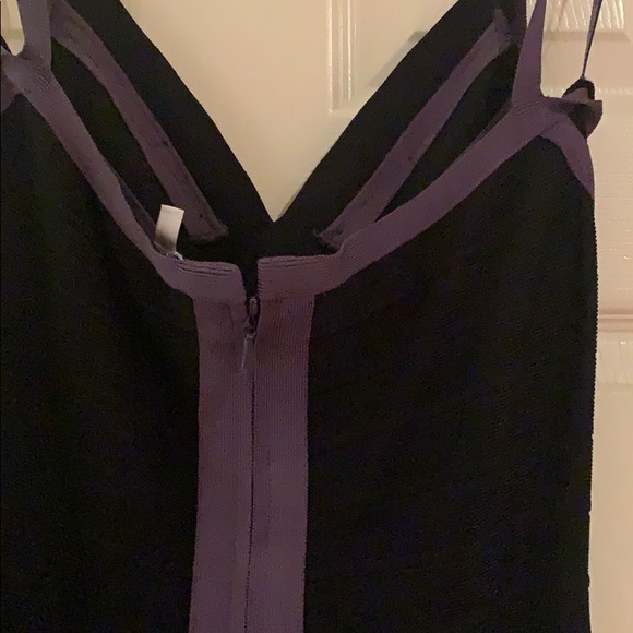 Herve Leger Bandage Dress - Picture 5 of 6